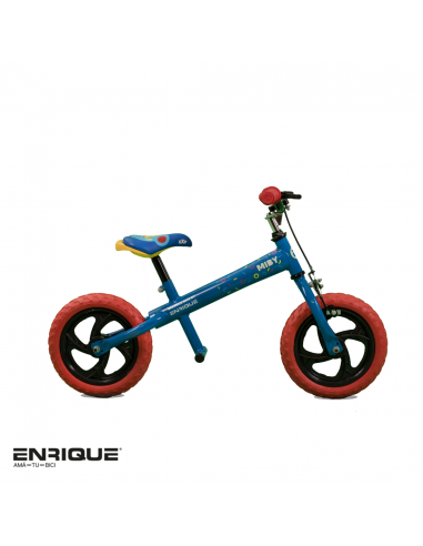 ENRIQUE BALANCE BIKE MIBY | R12