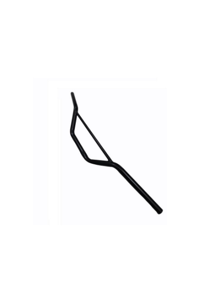 MANUBRIO MOTO MODELO SKUA C/ TRAVESAÑO PINTADO