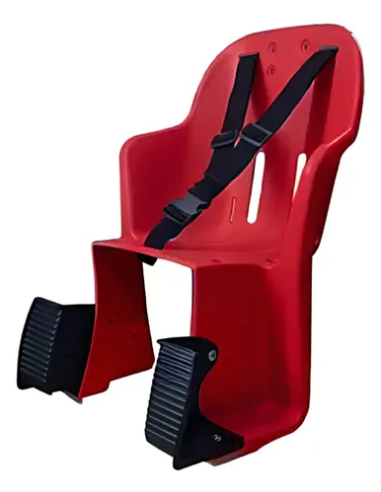 SILLA DE BEBE TRASERA DE LUJO MAXXUM