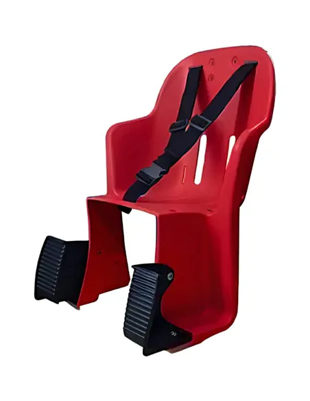SILLA DE BEBE TRASERA DE LUJO MAXXUM