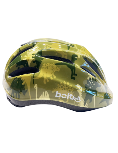 CASCO BAMBINI BOLT KIDS BLT004