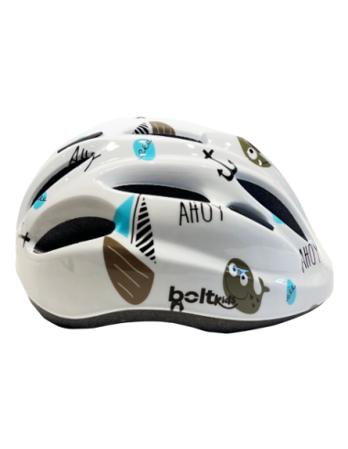 CASCO BAMBINI BOLT KIDS BLT004