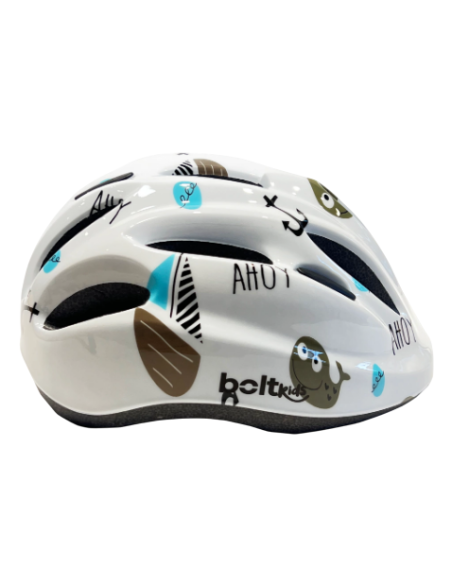 CASCO BAMBINI BOLT KIDS BLT004