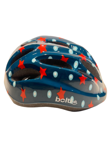 CASCO BAMBINI BOLT KIDS BLT004
