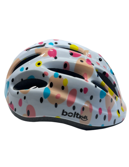 CASCO BAMBINI BOLT KIDS BLT004