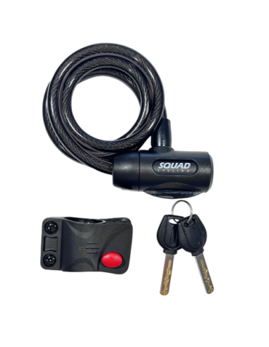 ESLINGA SQUAD SQU261 1000 mm C/ LLAVE