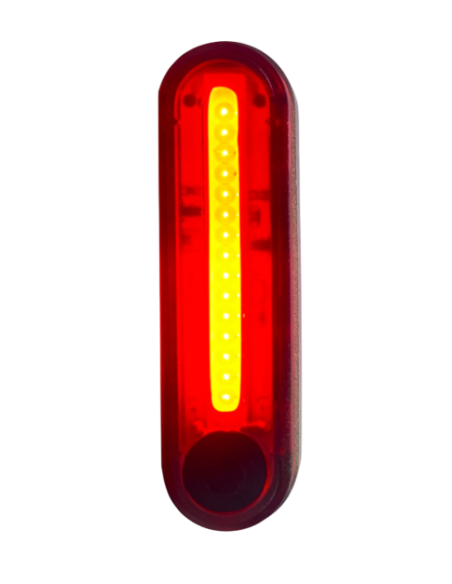 SET DE LUZ DELANTERA Y TRASERA SQUAD SQU111