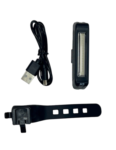 LUZ TRASERA SQUAD SQU103 120 LUMENS