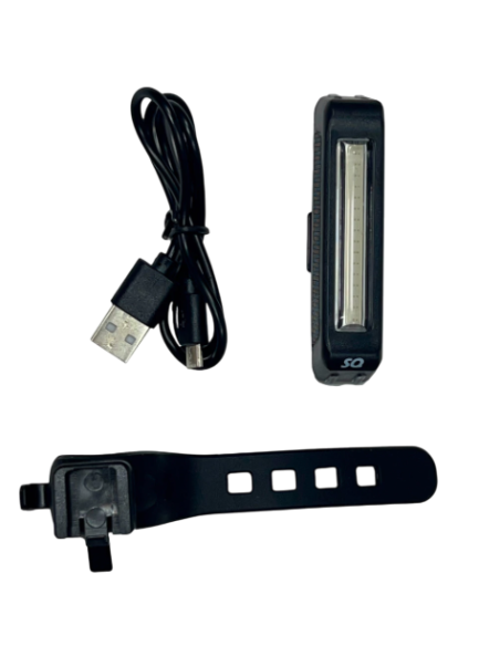 LUZ TRASERA SQUAD SQU103 120 LUMENS