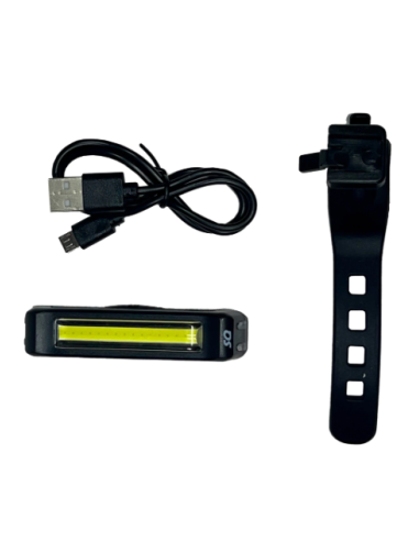 LUZ DELANTERA SQUAD SQU102 120 LUMENS