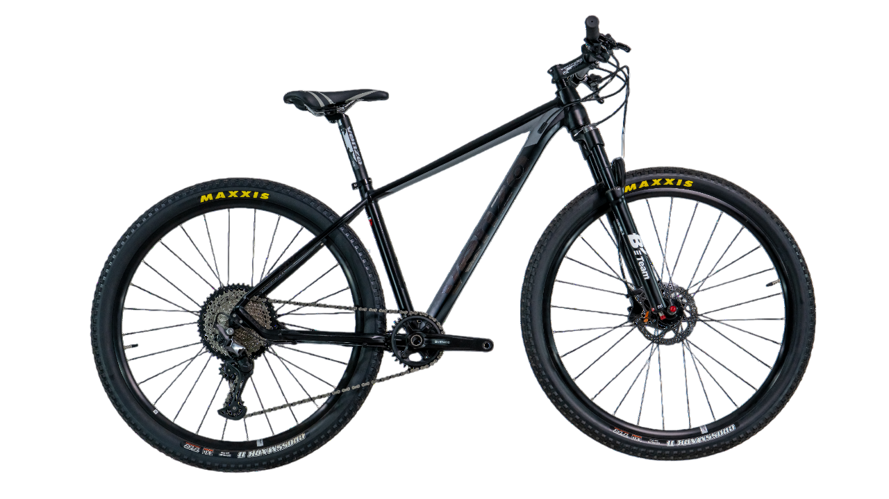 VENZO ATIX EXPERT 1×12 | SHIMANO DEORE