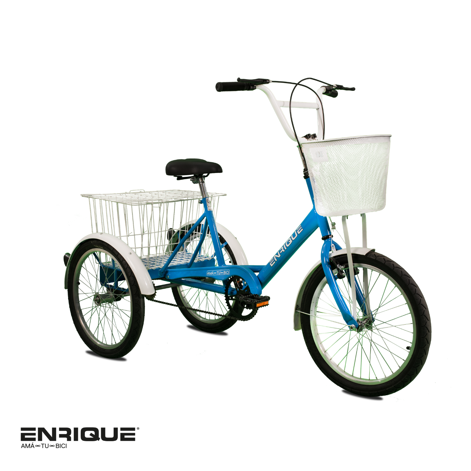 ENRIQUE TRICICLETA | R20