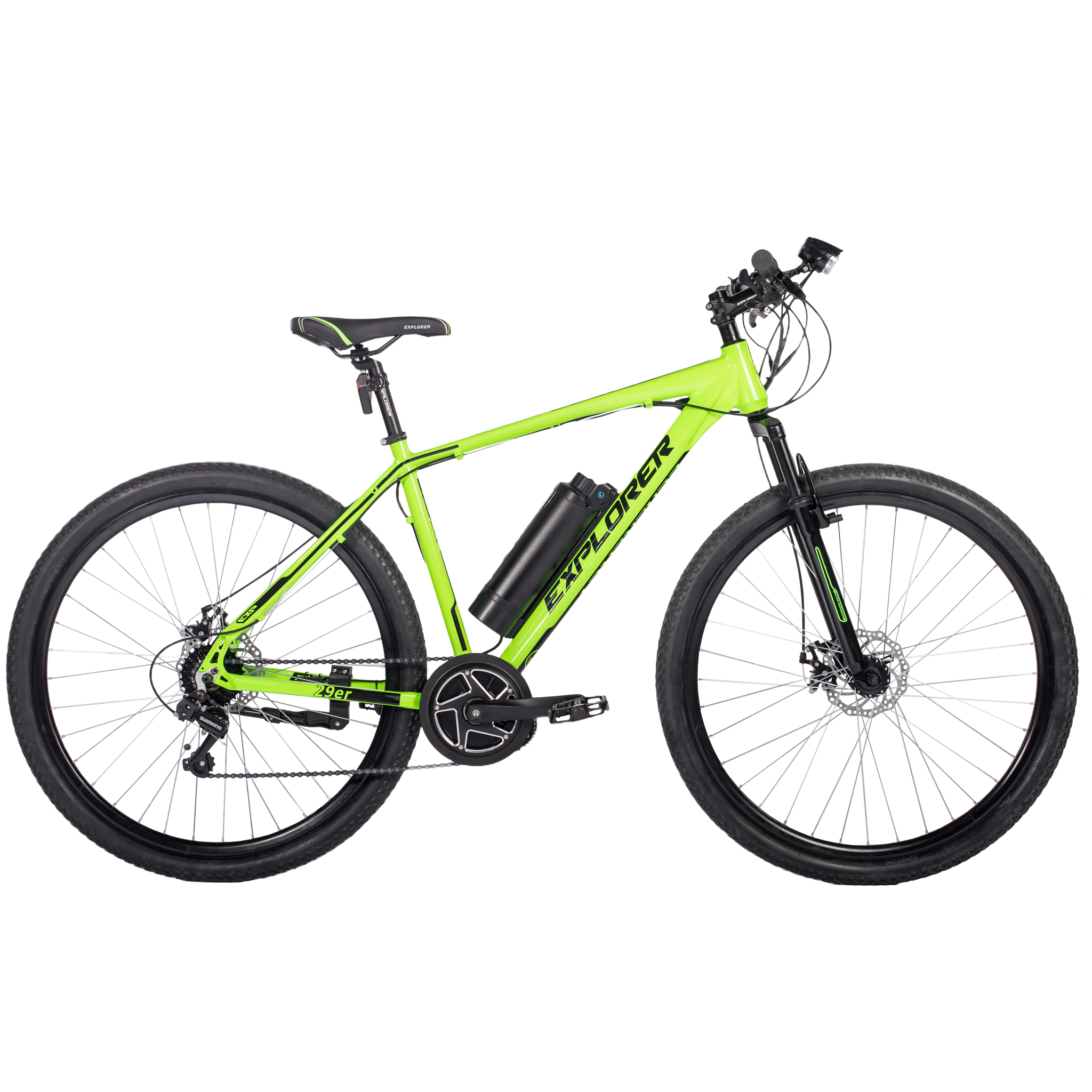 EXPLORER BEON ELÉCTRICA | R29