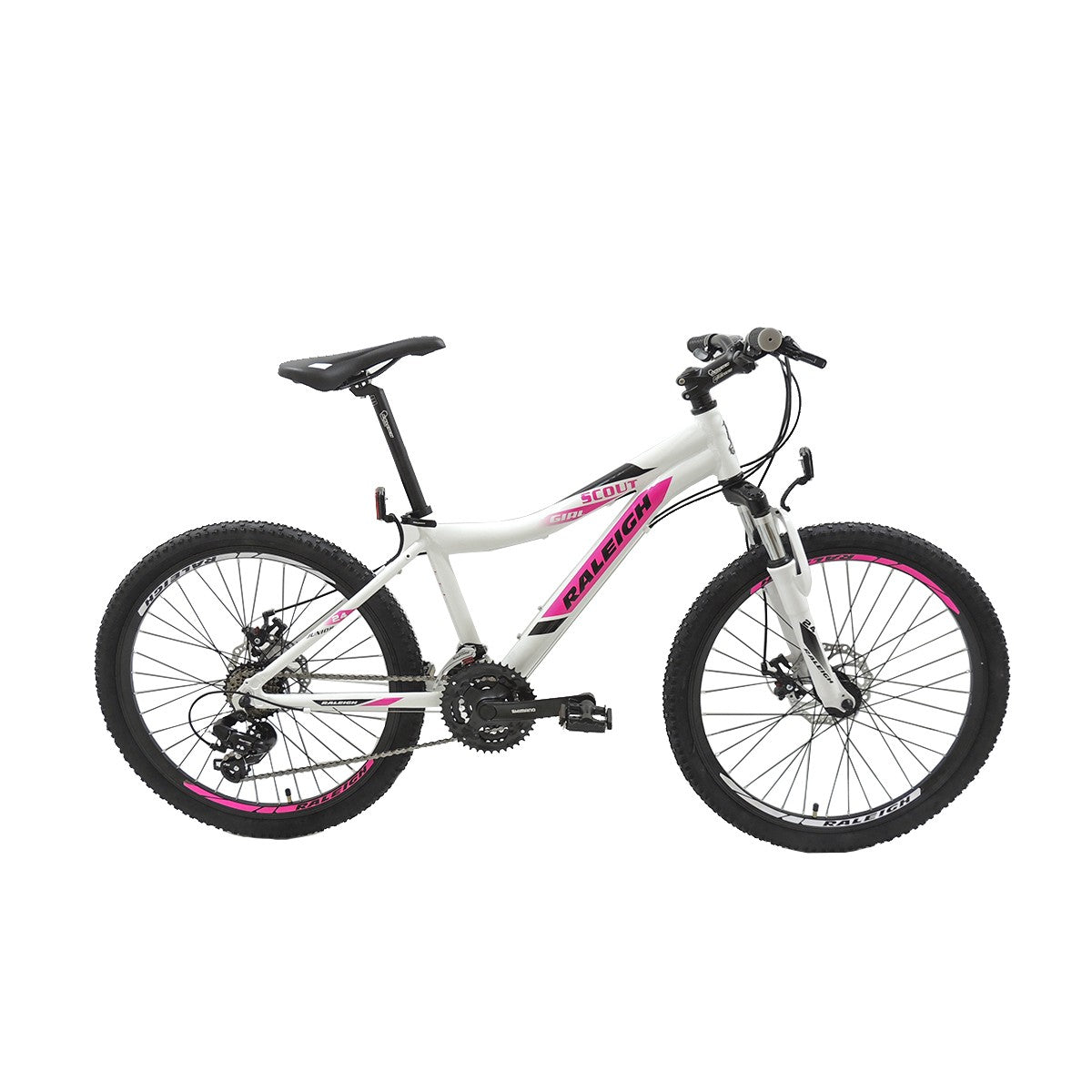 RALEIGH SCOUT R24 D