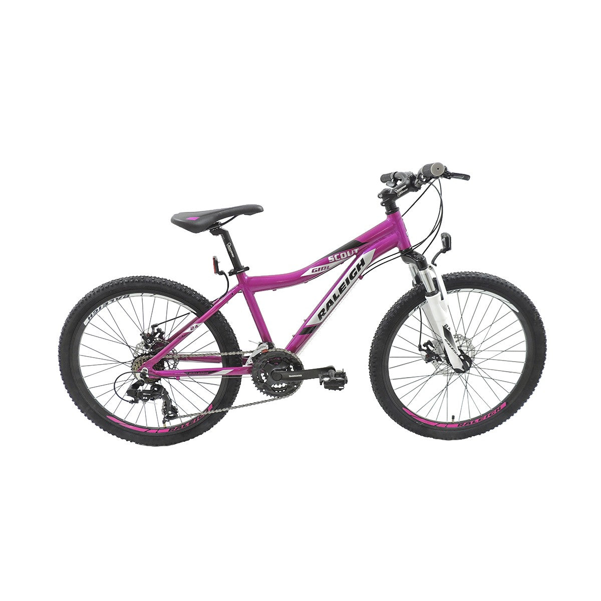 RALEIGH SCOUT R24 D
