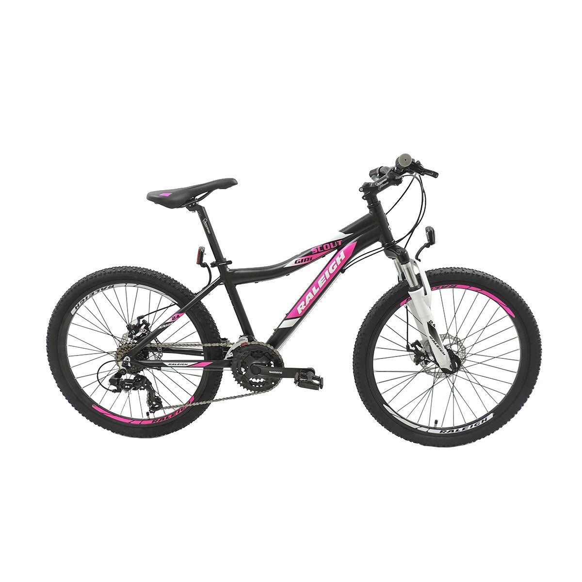 RALEIGH SCOUT R24 D