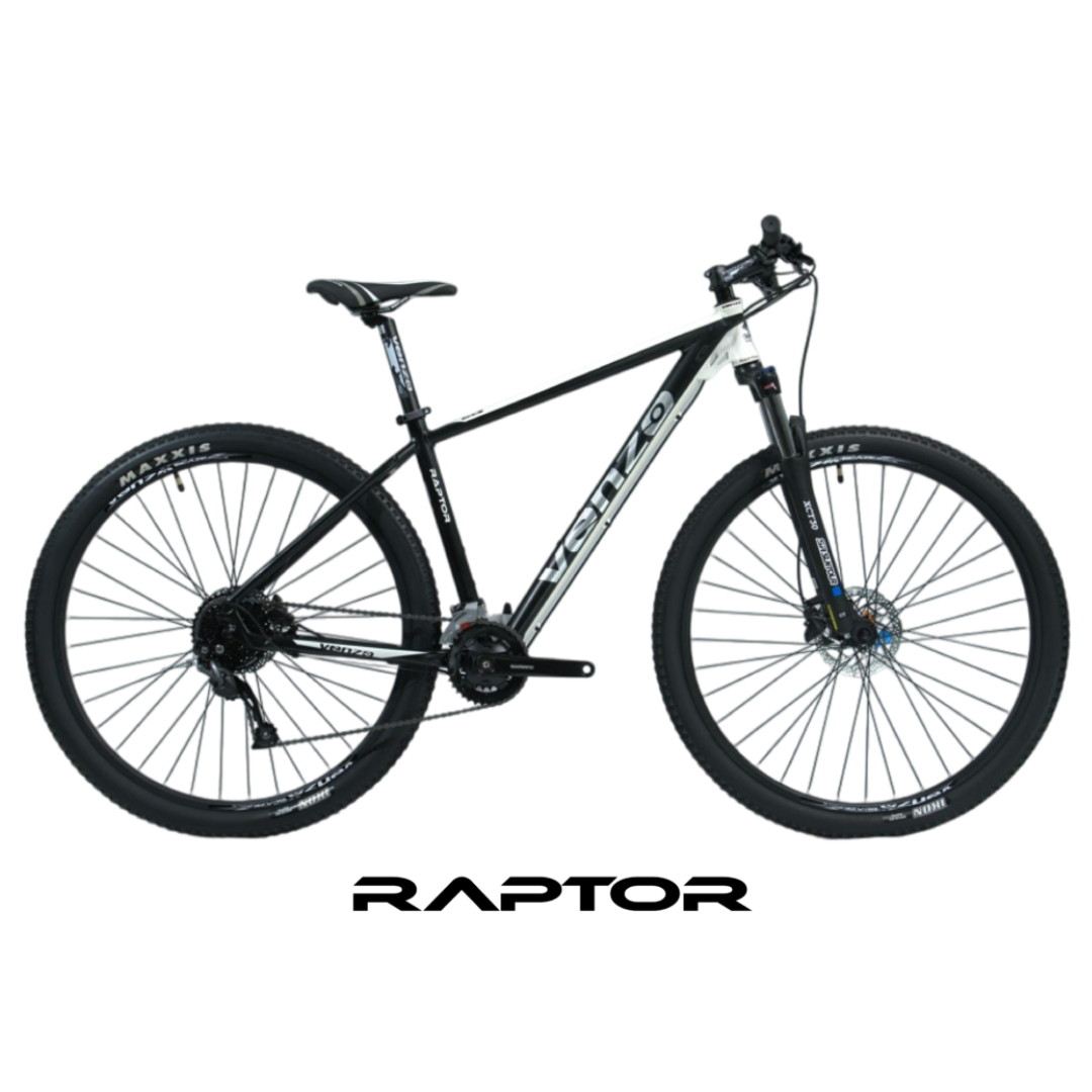 VENZO RAPTOR SHIMANO ALTUS | R29