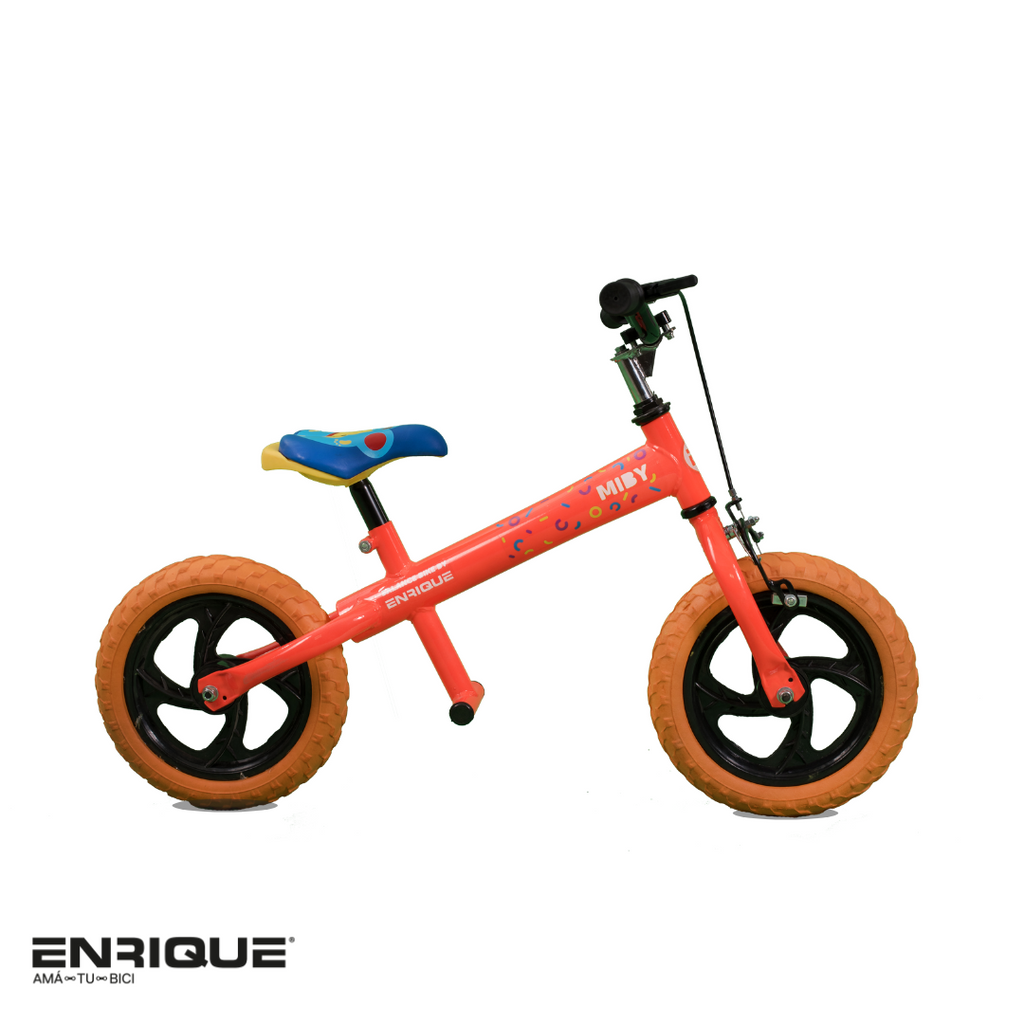 ENRIQUE BALANCE BIKE MIBY | R12