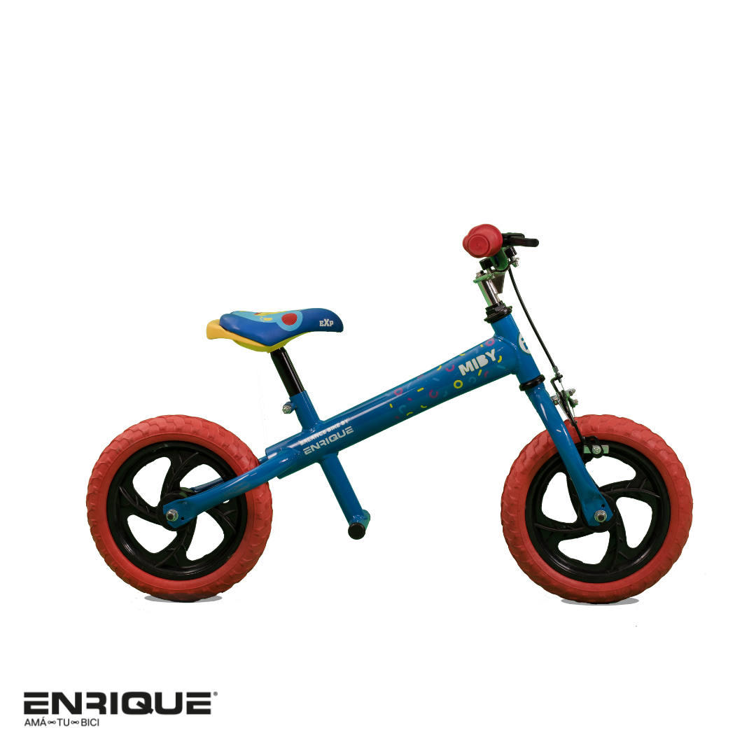 ENRIQUE BALANCE BIKE MIBY | R12