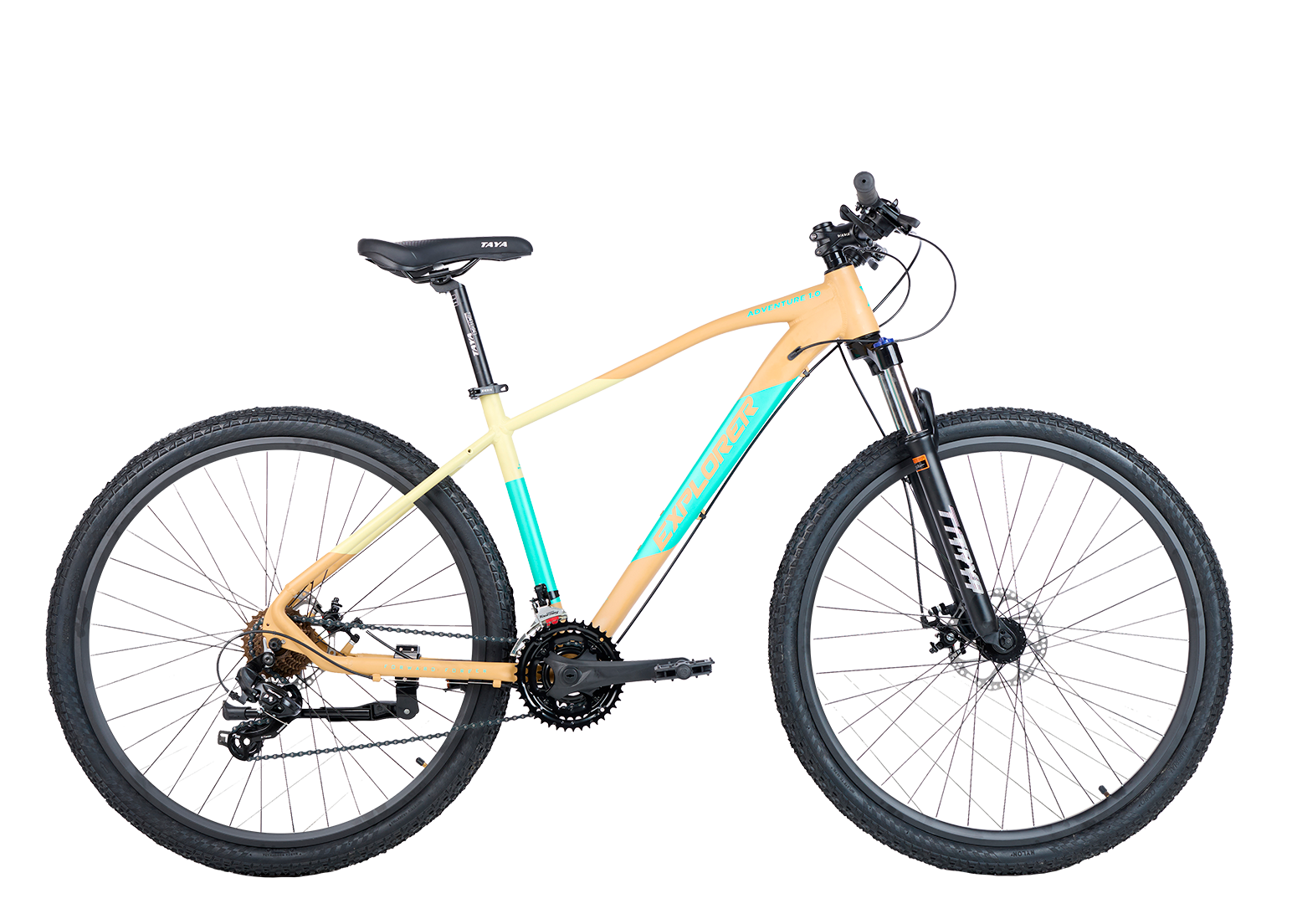 EXPLORER ADVENTURE 1.0 | R29