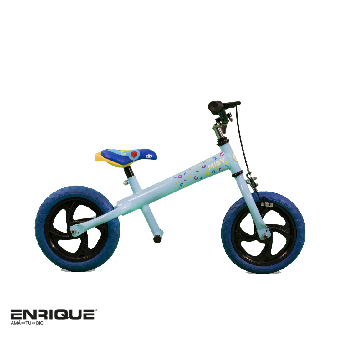 ENRIQUE BALANCE BIKE MIBY | R12