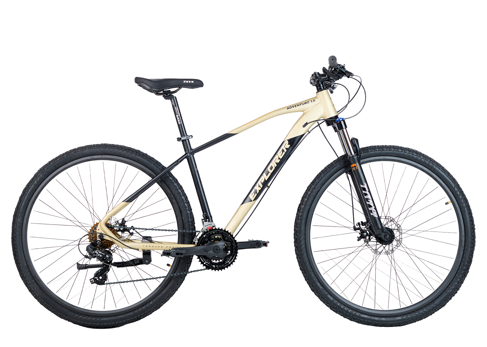 EXPLORER ADVENTURE 1.0 | R29