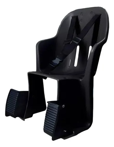 SILLA DE BEBE TRASERA DE LUJO MAXXUM