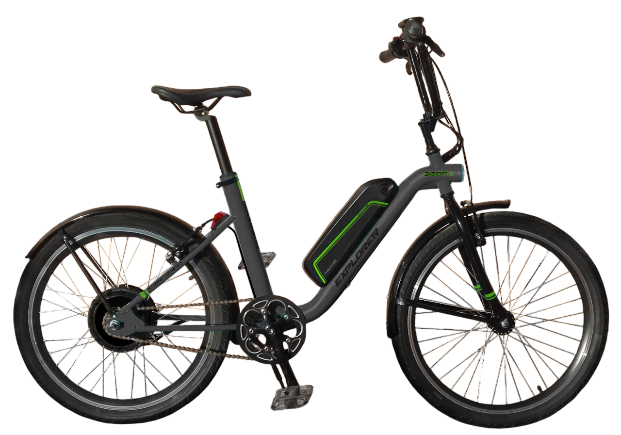 EXPLORER BEON E2 I R24