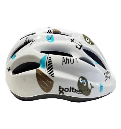 CASCO BAMBINI BOLT KIDS BLT004