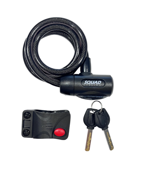 ESLINGA SQUAD SQU261 1000 mm C/ LLAVE