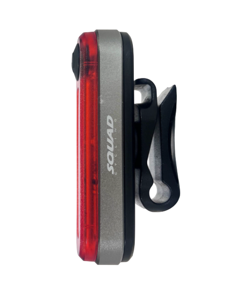 SET DE LUZ DELANTERA Y TRASERA SQUAD SQU111