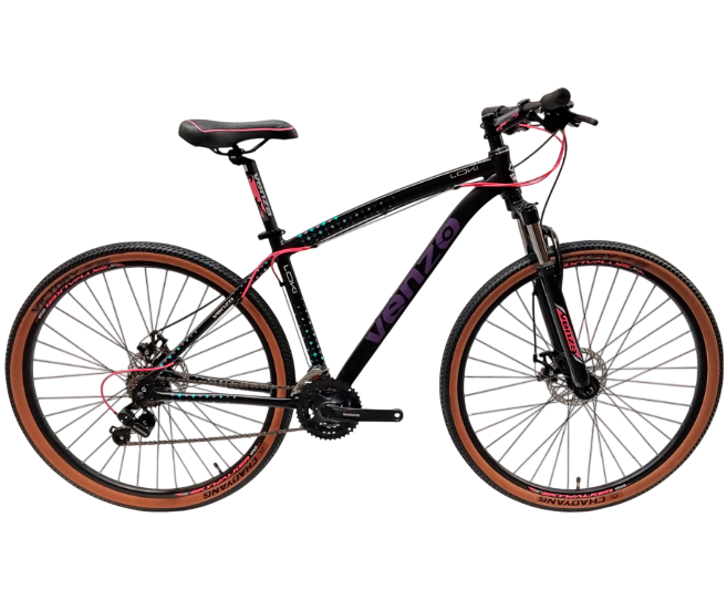 VENZO LOKI SHADOW | R29