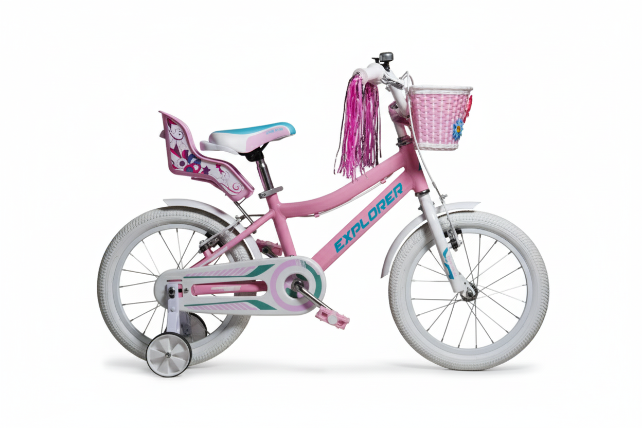 EXPLORER R16 ALUMINIO