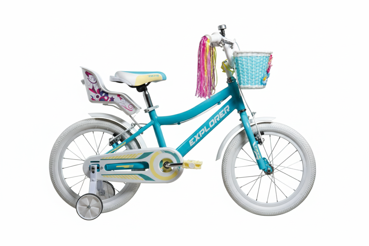 EXPLORER R16 ALUMINIO