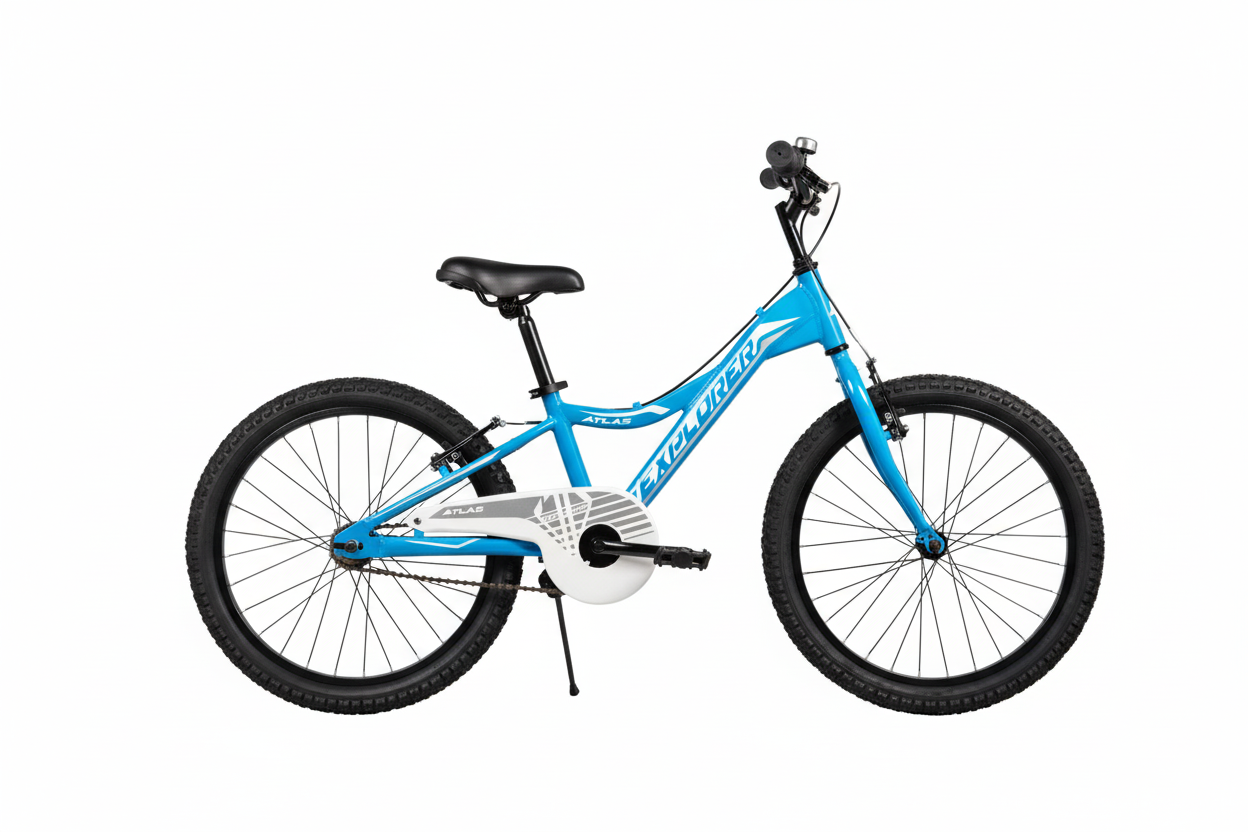 EXPLORER ATLAS R20 ALUMINIO