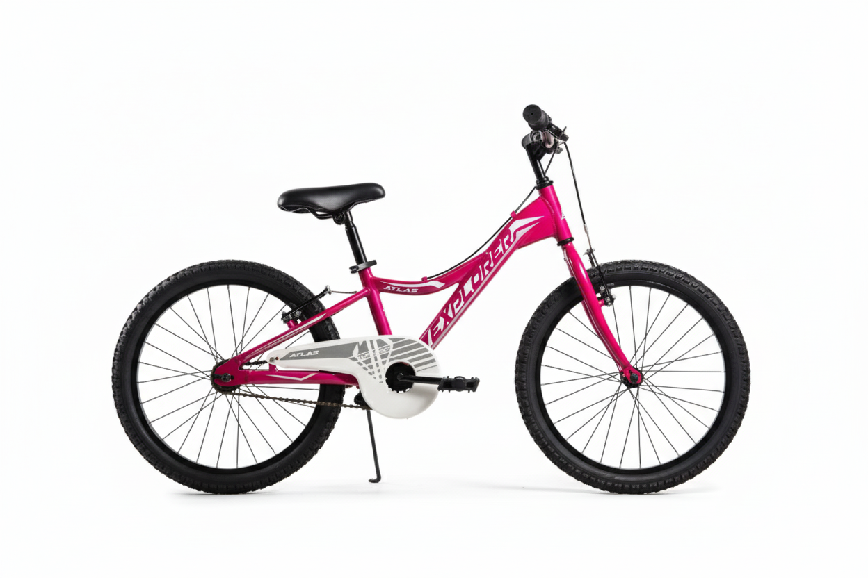 EXPLORER ATLAS R20 ALUMINIO