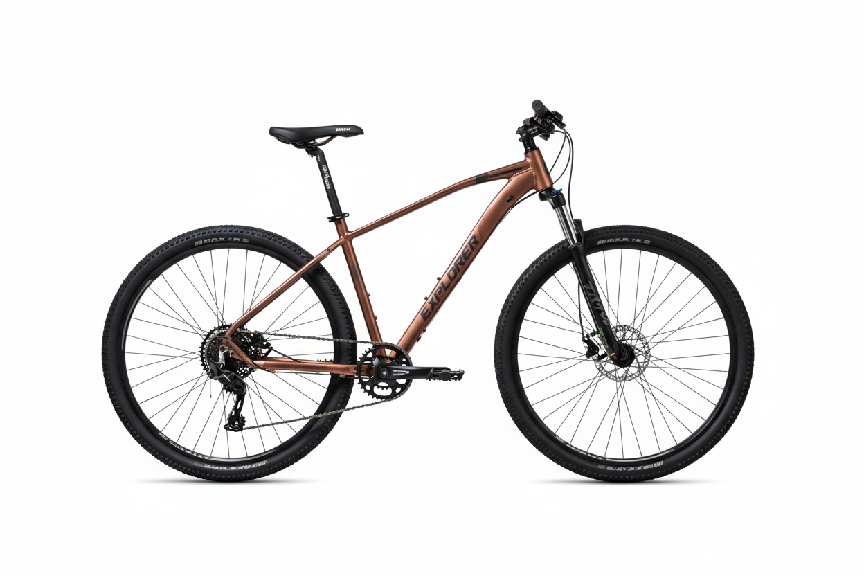 EXPLORER PRO 1X10 SHIMANO CUES