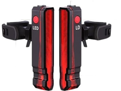 LUZ TRASERA LED DRN SPIDER