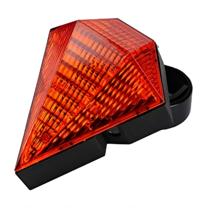 LUZ TRASERA LED DRN MODELO DIAMOND