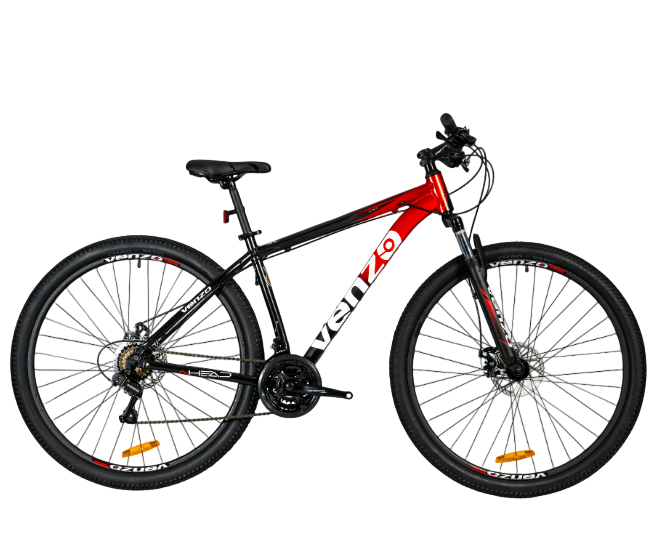 VENZO AHEAD 2.1 SHIMANO