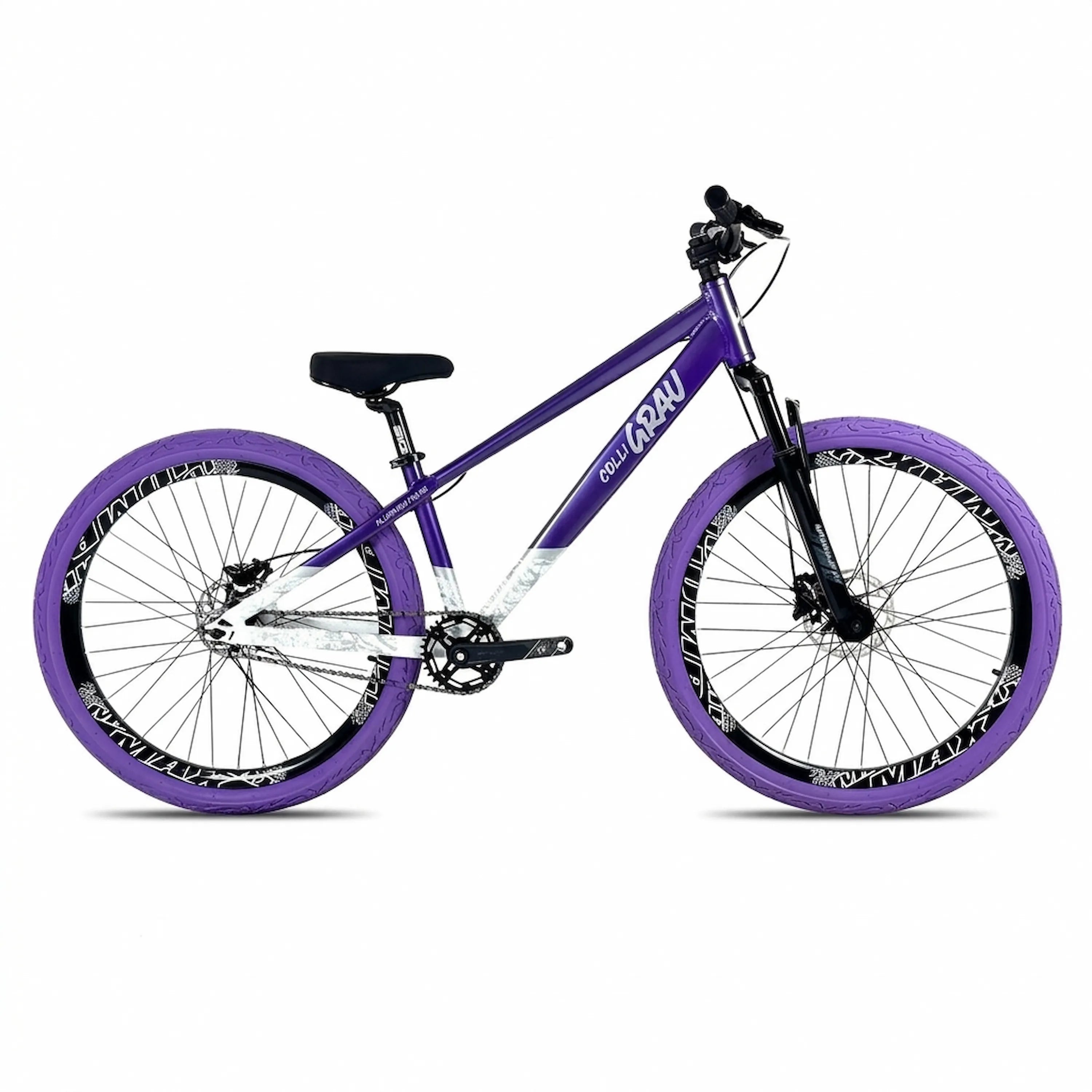 COLLI STUNT GRAU SPORT | R26