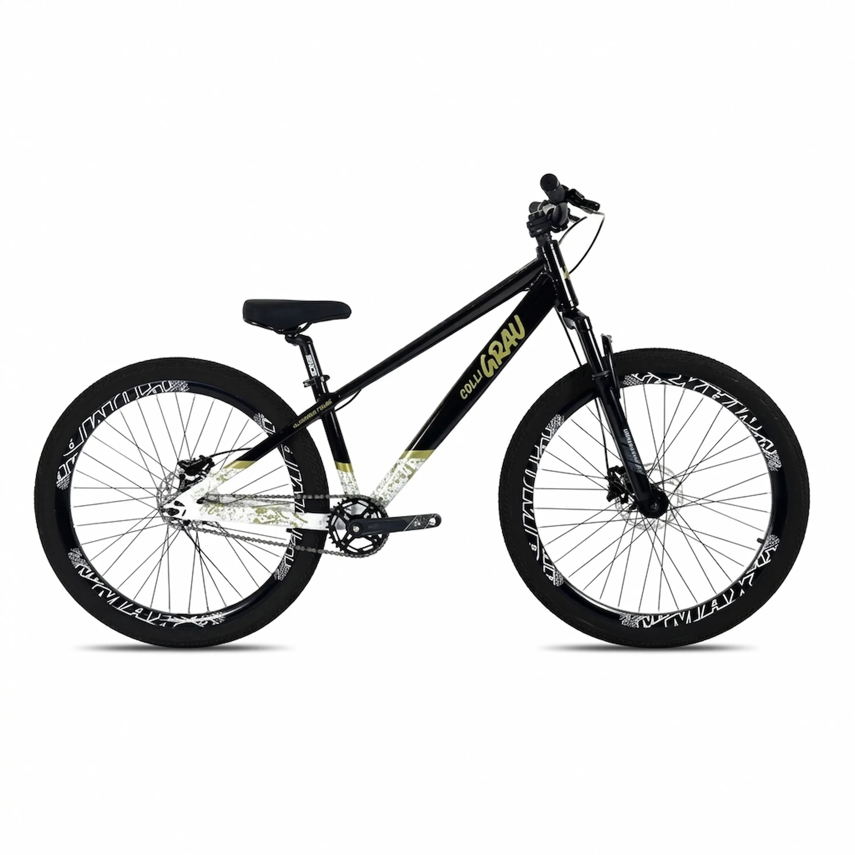 COLLI STUNT GRAU SPORT | R26