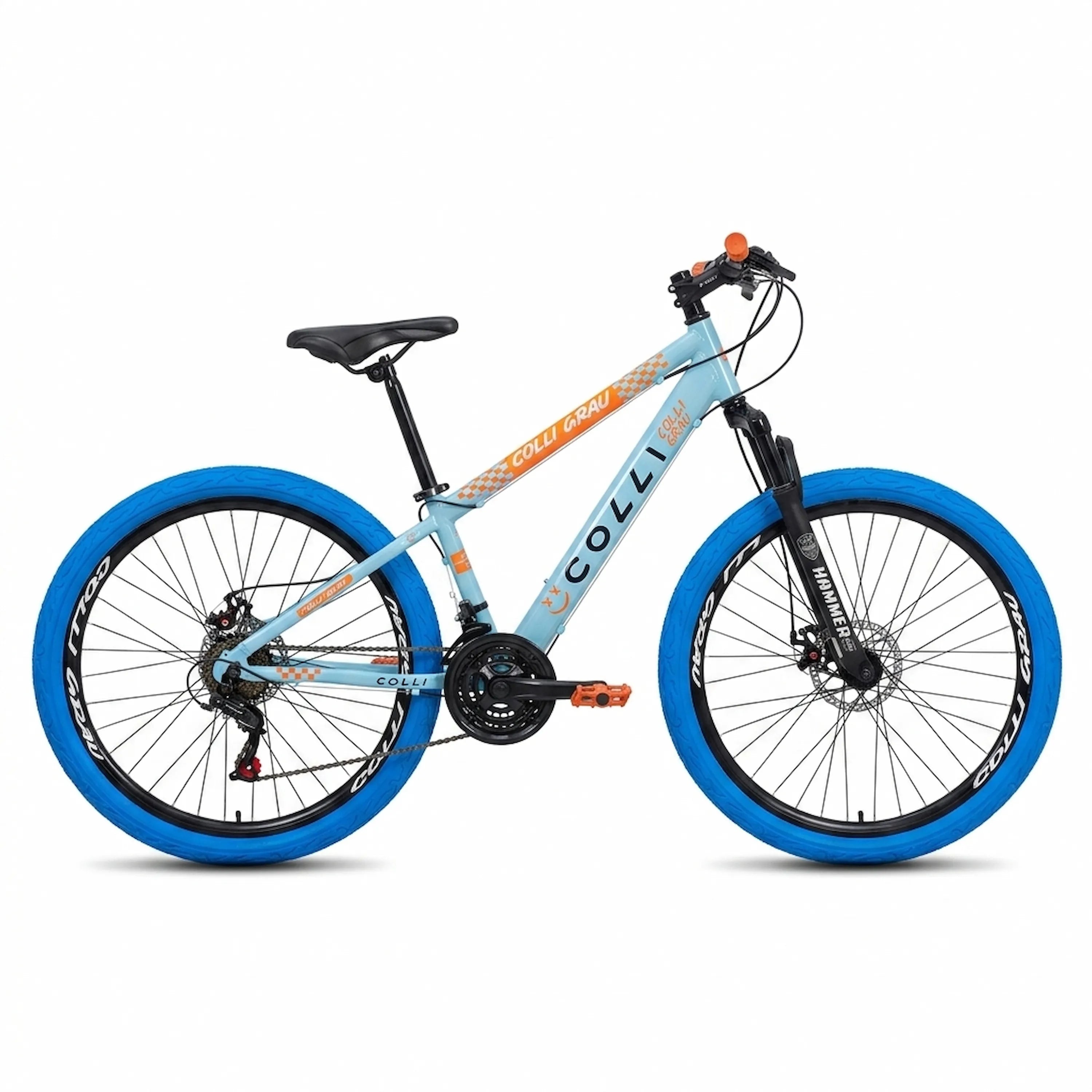 COLLI STUNT GRAU 21 VELOCIDADES | R26