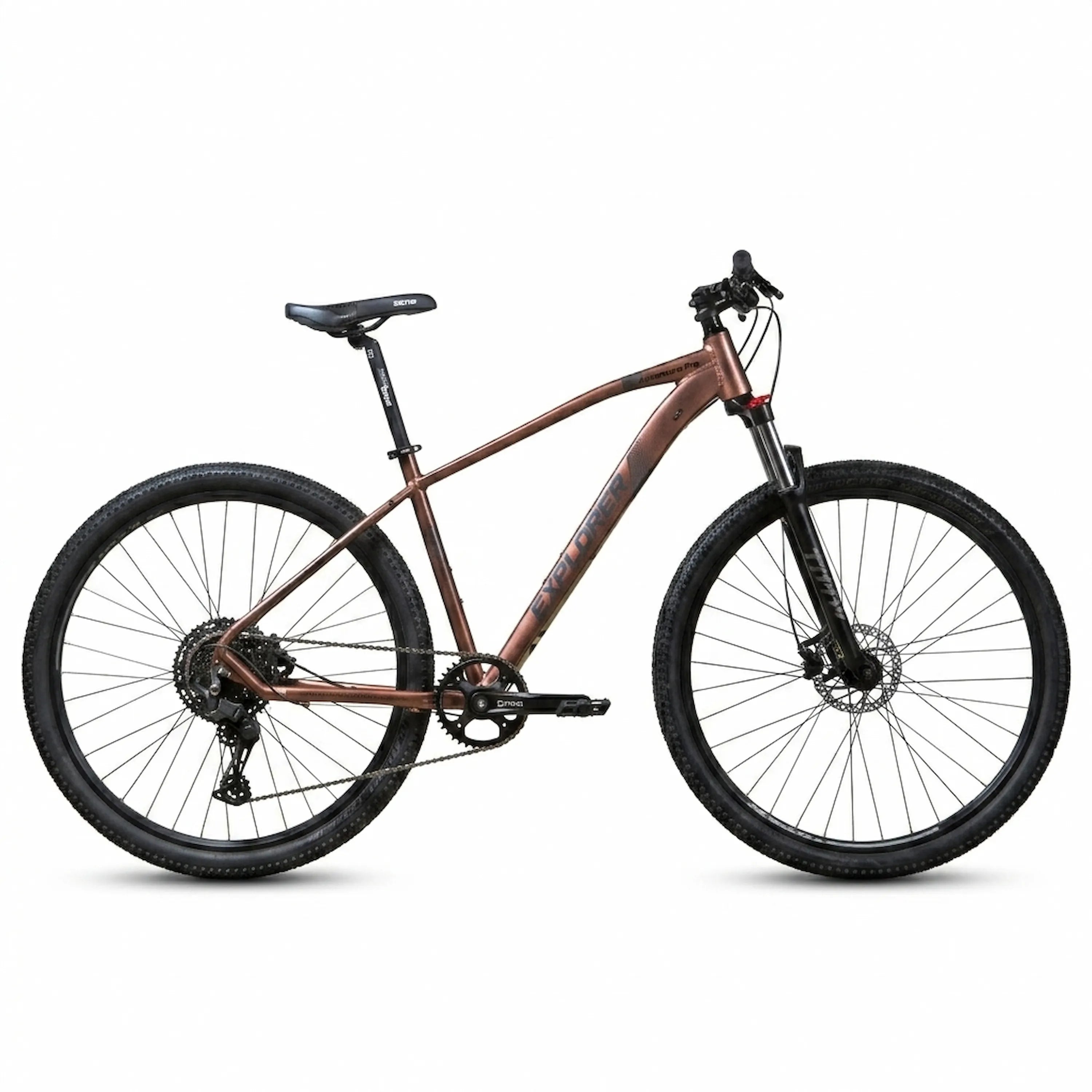 EXPLORER PRO 1X10 SHIMANO CUES