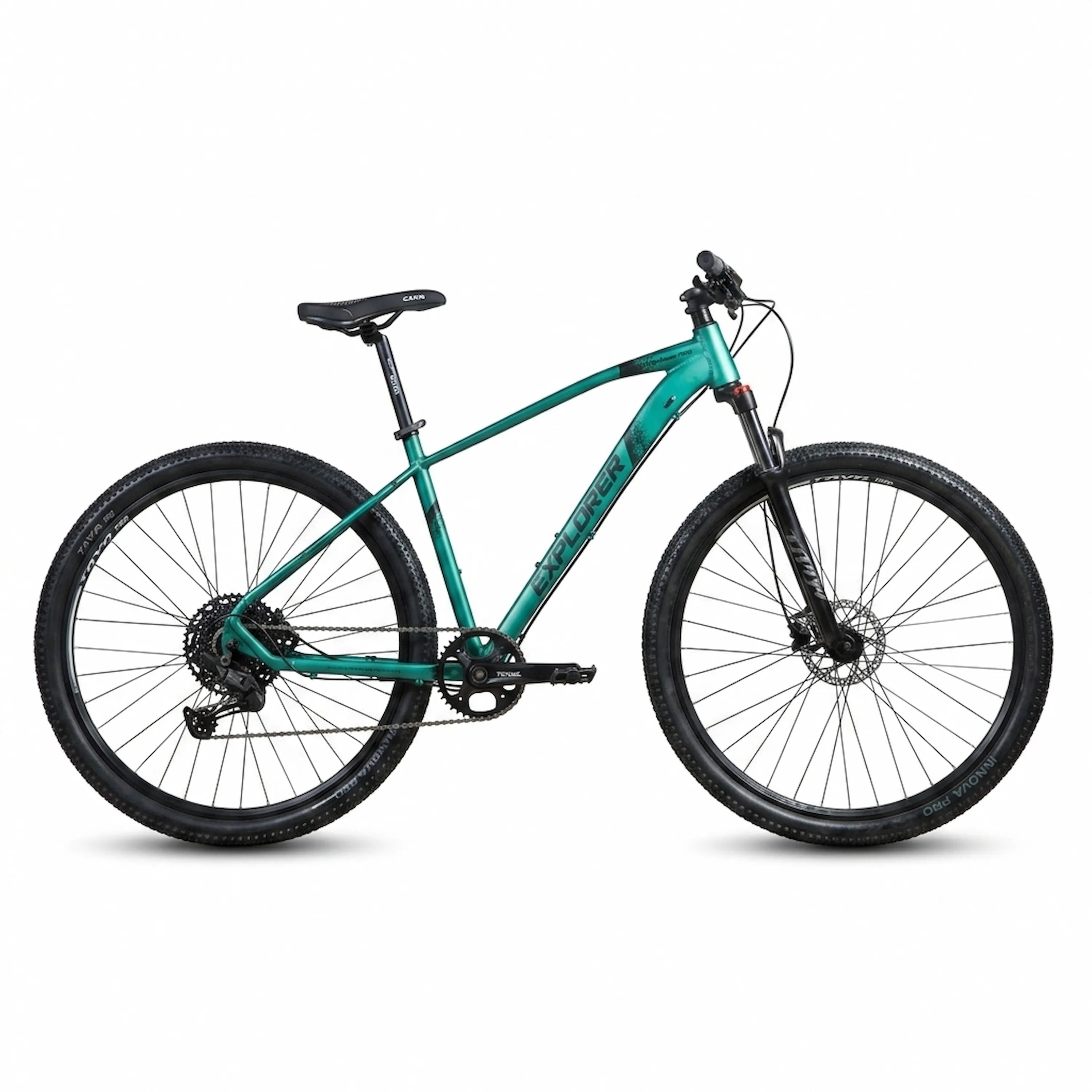 EXPLORER PRO 1X11 SHIMANO CUES