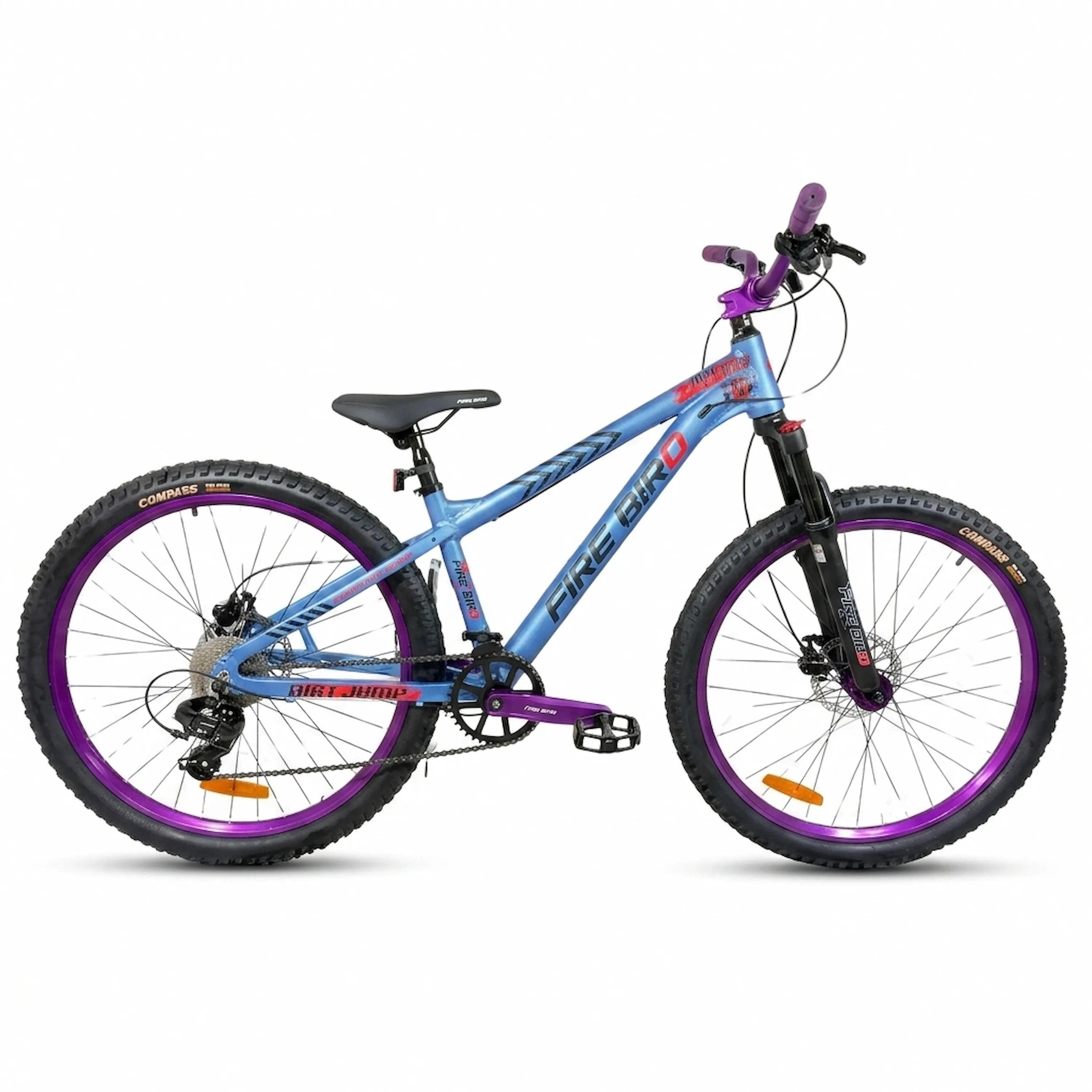 FIRE BIRD STUNT DIRTY JUMP SHIMANO | R26