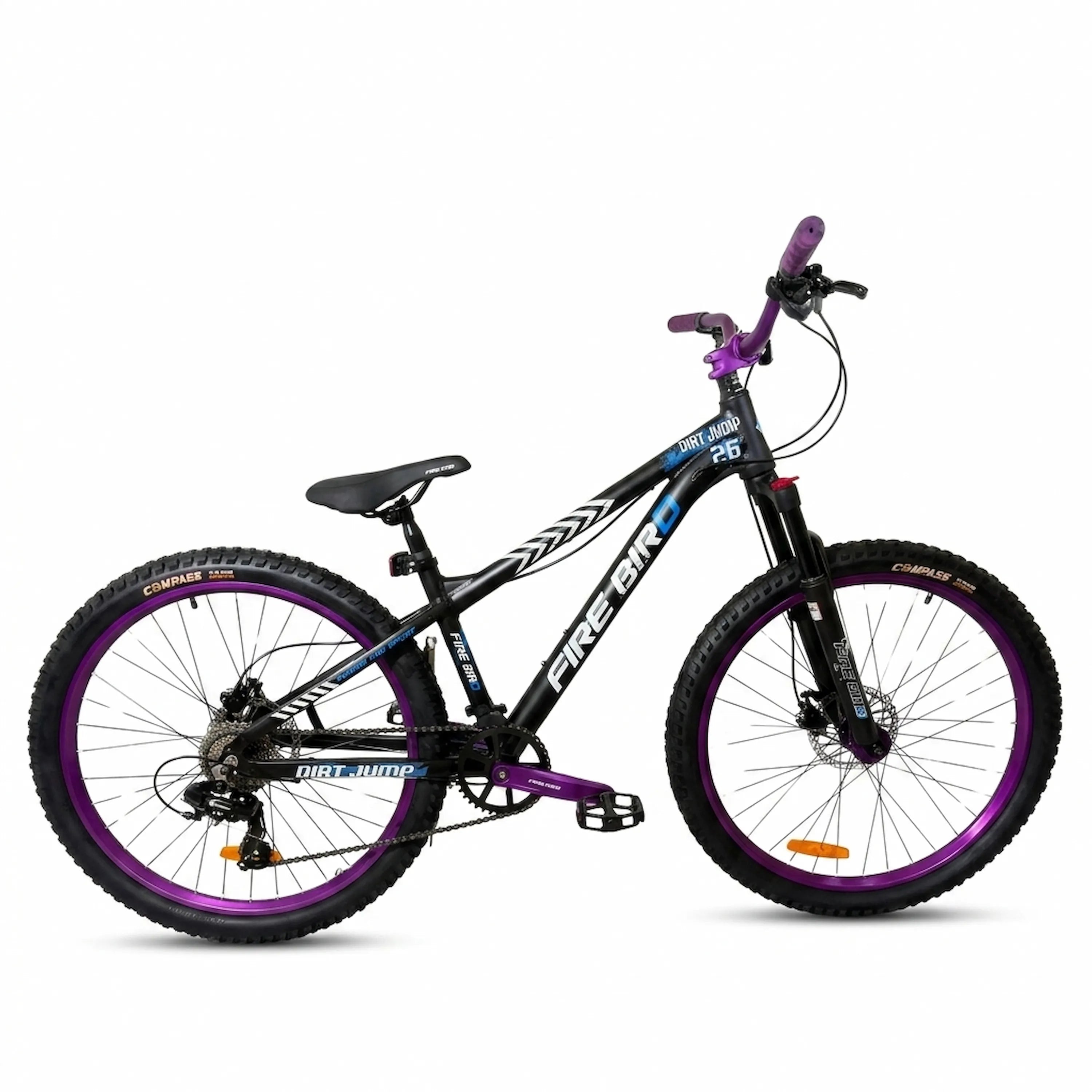 FIRE BIRD STUNT DIRTY JUMP SHIMANO | R26