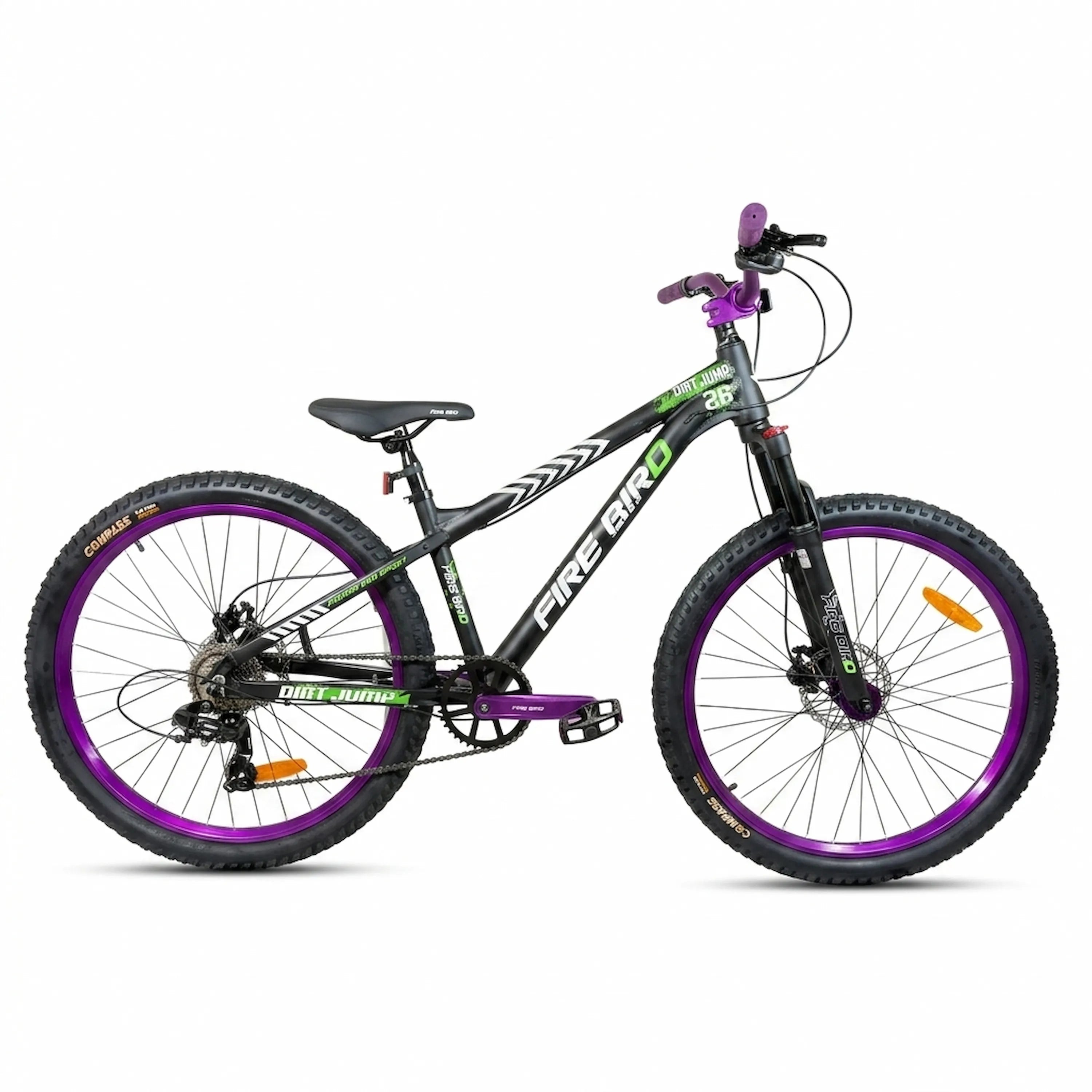 FIRE BIRD STUNT DIRTY JUMP SHIMANO | R26