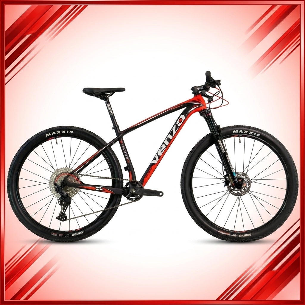 VENZO X-BLAZE EX EXPERT CARBONO