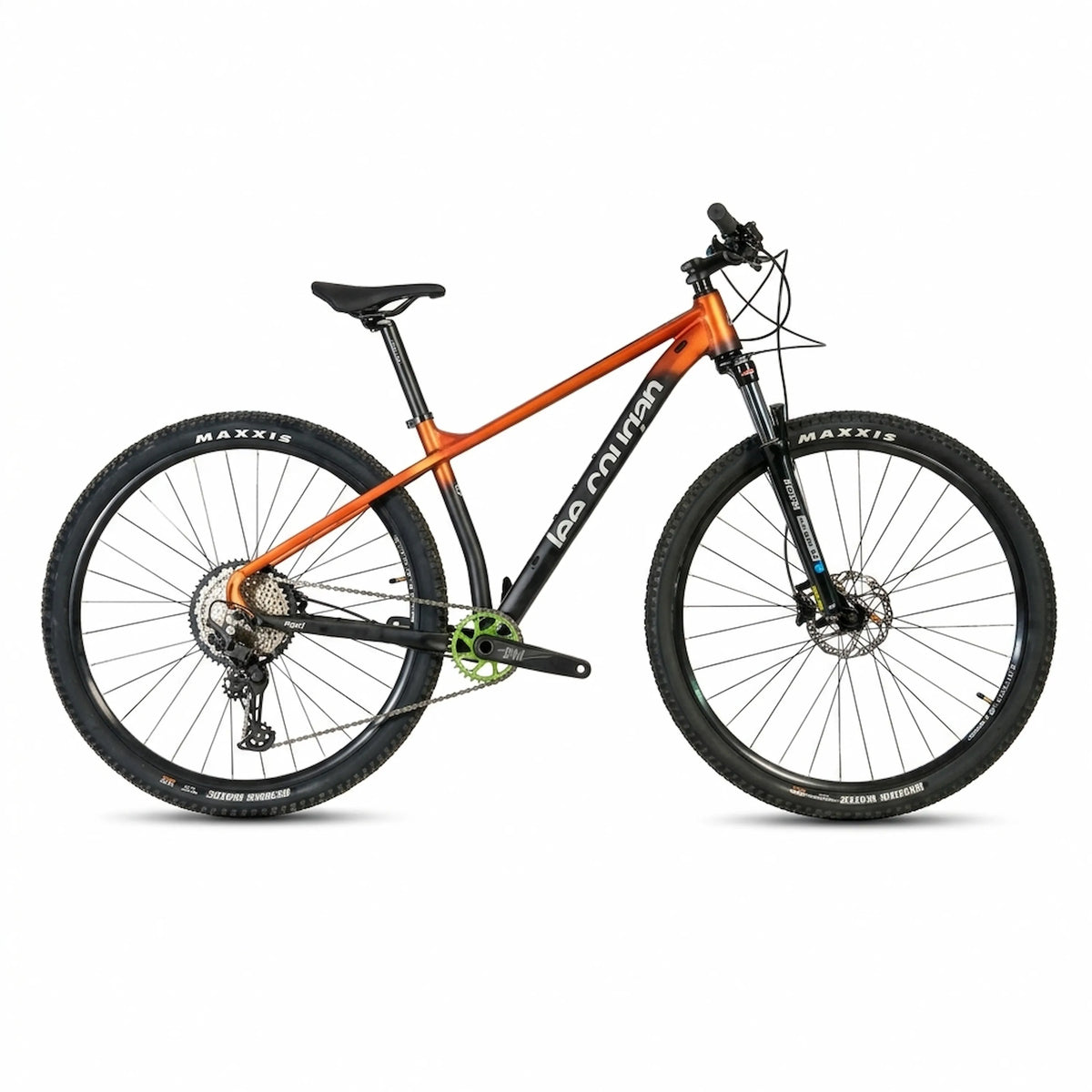 Lee Cougan Venzo R29 Frenos Hidráulicos Monoplato